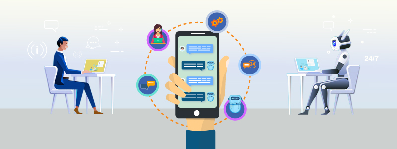 8 ways businesses can improve customer service with chatbots