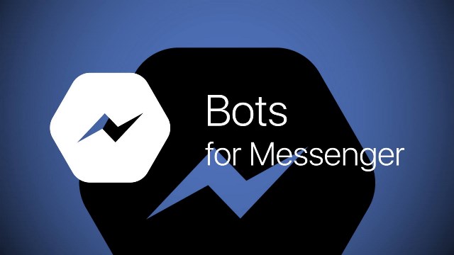 Bots for Messenger