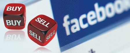 Can you Sell Items on Facebook Page