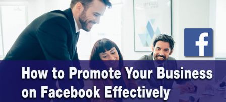How to Promote your business on Facebook