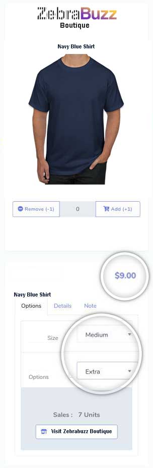 navi blue shirts