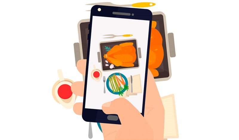 How to create a food ordering chatbot