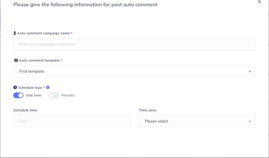 How to Use Zebrabuzz's Comment automation feature