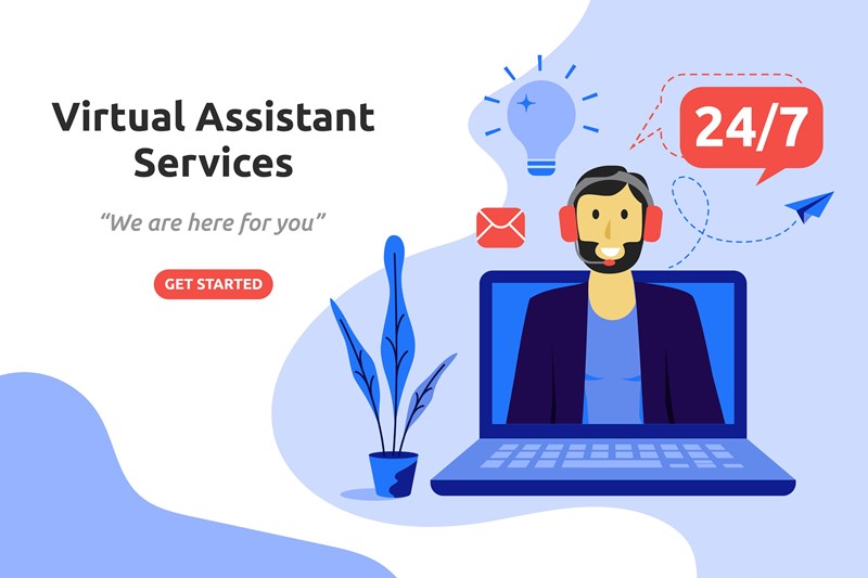 virtual assistant services