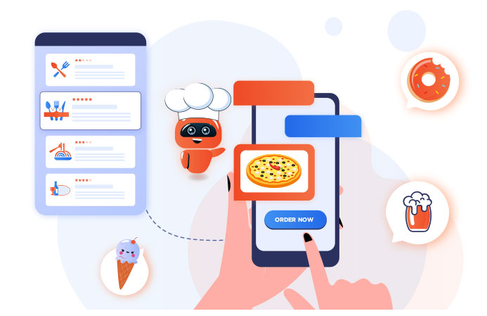 Why restaurants need reservation chatbots