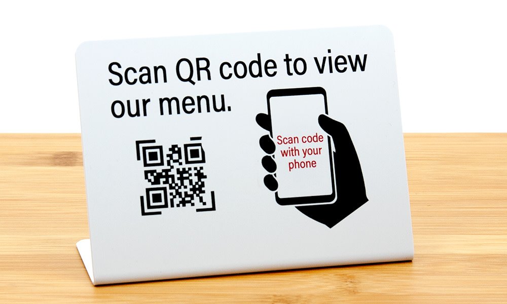 Why Your Restaurant Needs a Contactless Digital Menu